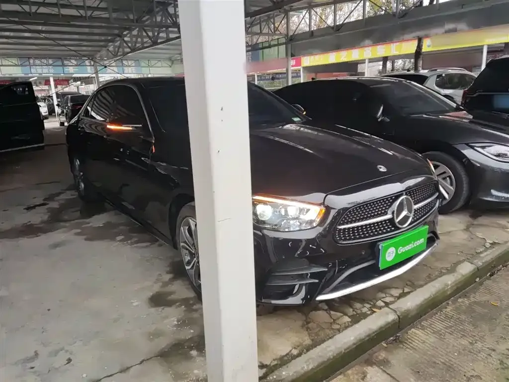 Mercedes-Benz E-Class 2021 из CN, фото 7