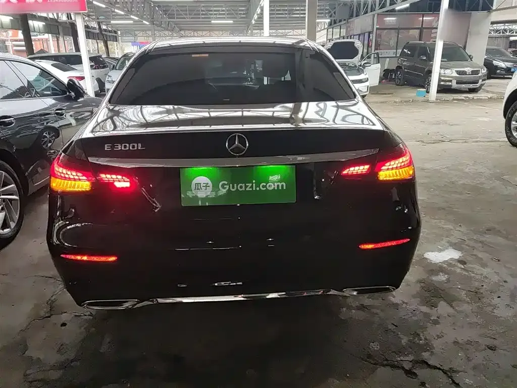 Mercedes-Benz E-Class 2021 из CN, фото 10