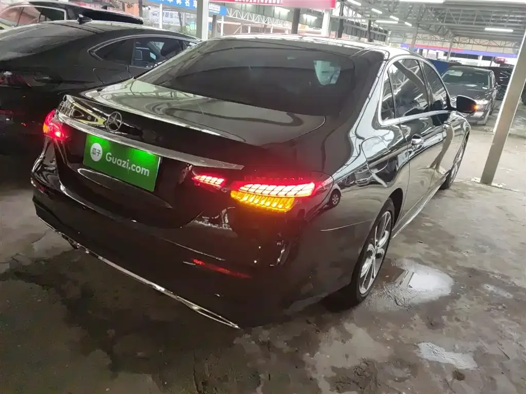 Mercedes-Benz E-Class 2021 из CN, фото 4
