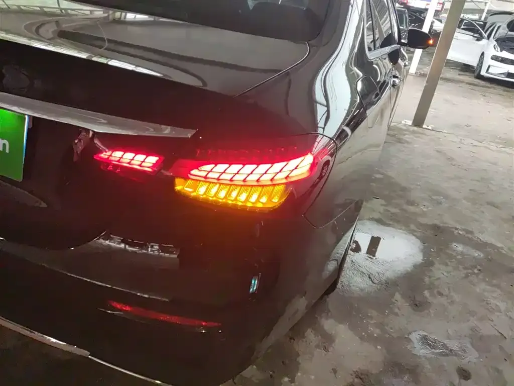 Mercedes-Benz E-Class 2021 из CN, фото 2