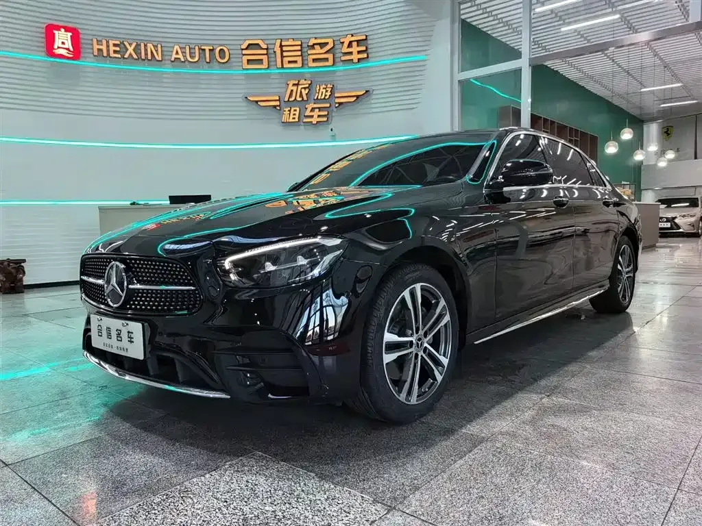 Mercedes-Benz E-Class 2021 из CN, фото 1