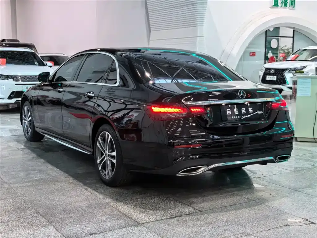 Mercedes-Benz E-Class 2021 из CN, фото 9