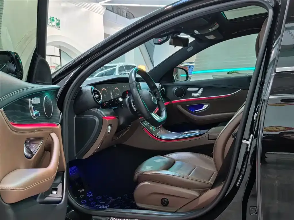 Mercedes-Benz E-Class 2021 из CN, фото 8