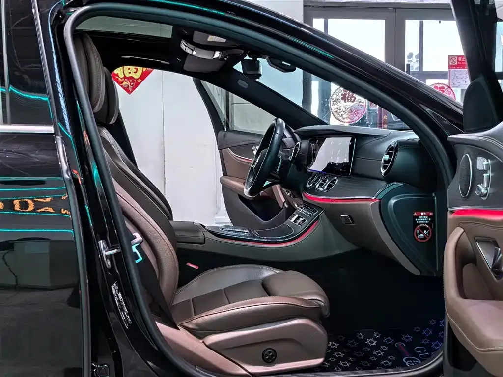 Mercedes-Benz E-Class 2021 из CN, фото 3
