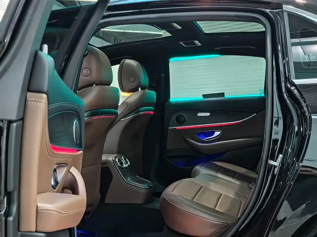 Mercedes-Benz E-Class 2021 из CN, фото 7