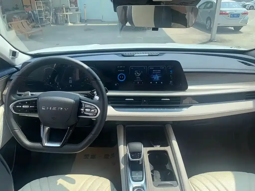 Chery Arrizo 8 2023 из CN, фото 9