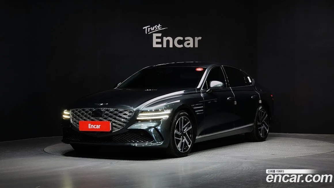 Genesis G80 2025 из KR, фото 1