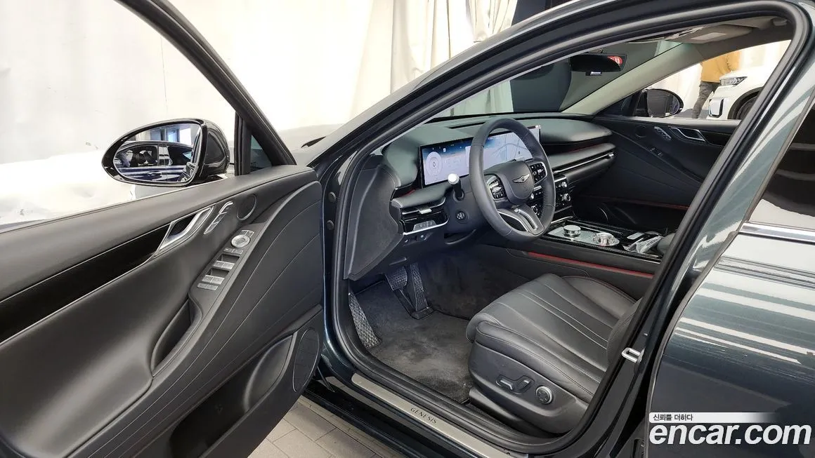 Genesis G80 2025 из KR, фото 10