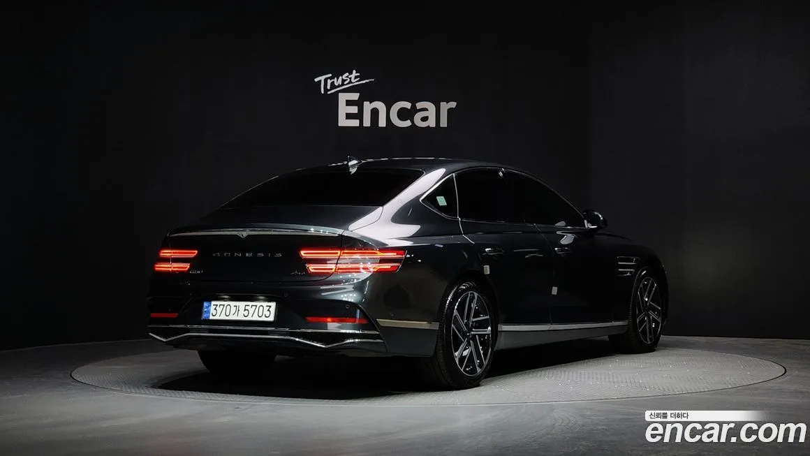 Genesis G80 2025 из KR, фото 2