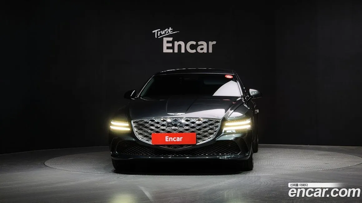 Genesis G80 2025 из KR, фото 3
