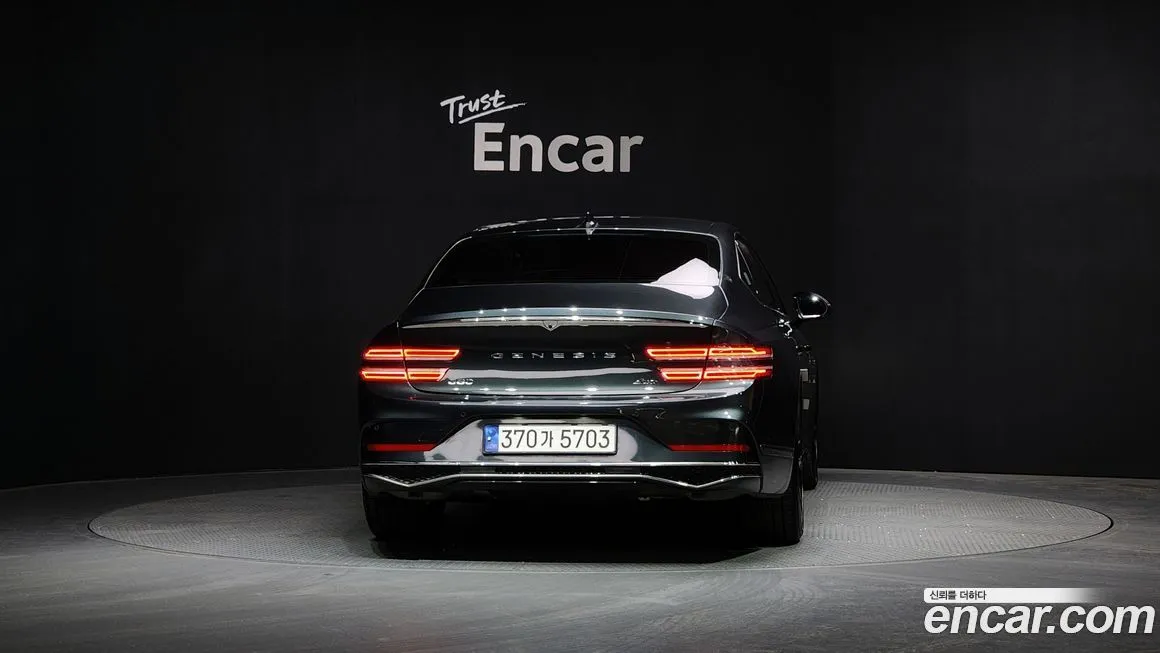 Genesis G80 2025 из KR, фото 4