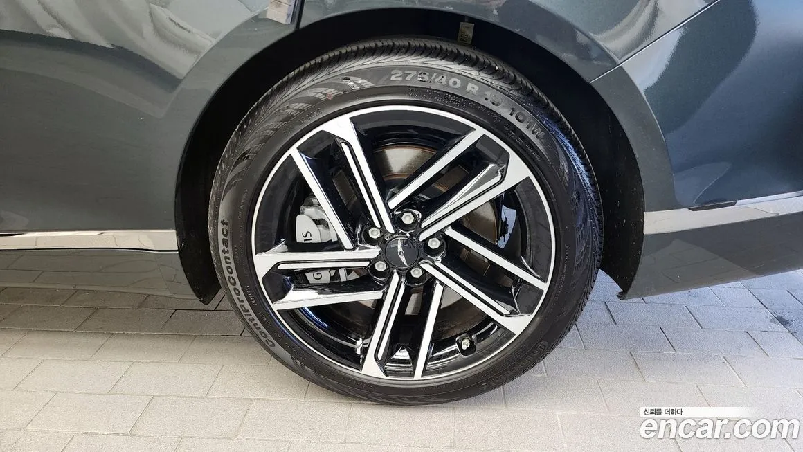 Genesis G80 2025 из KR, фото 5