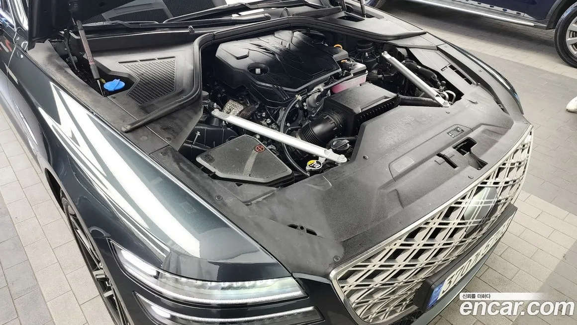 Genesis G80 2025 из KR, фото 6