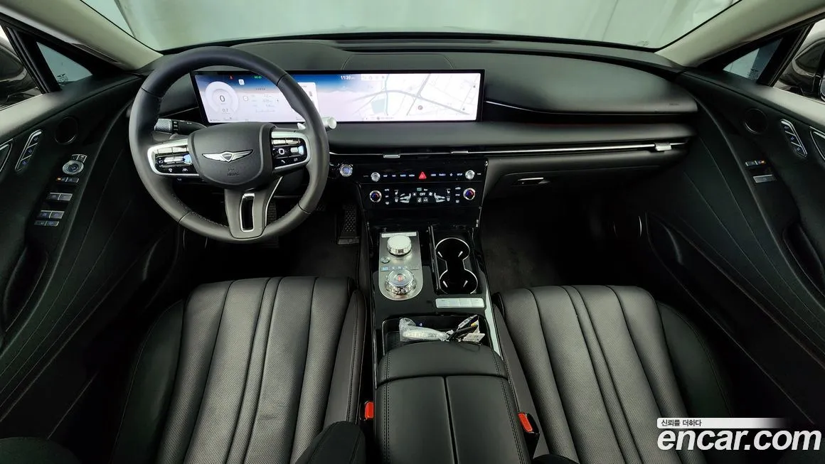 Genesis G80 2025 из KR, фото 7
