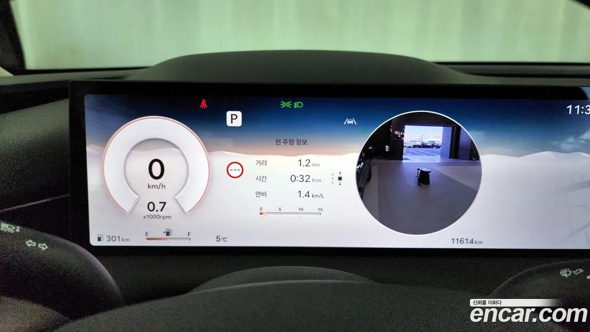 Genesis G80 2025 из KR, фото 8