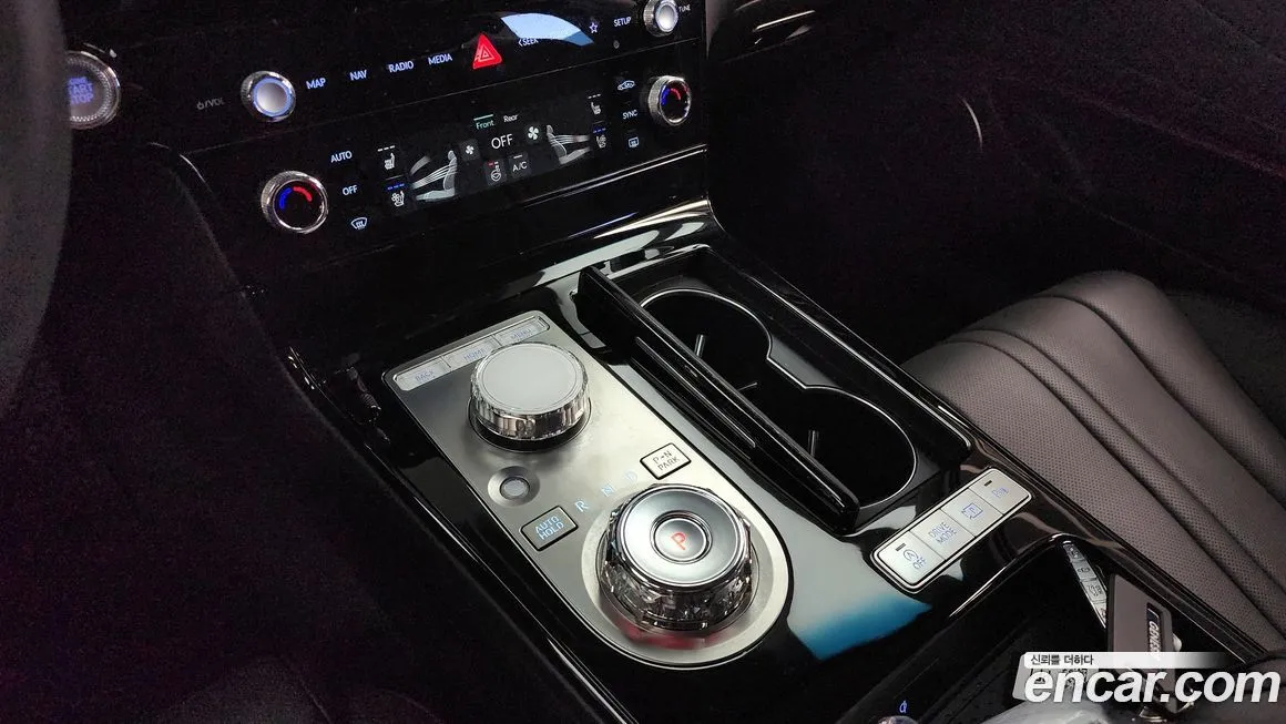 Genesis G80 2025 из KR, фото 9