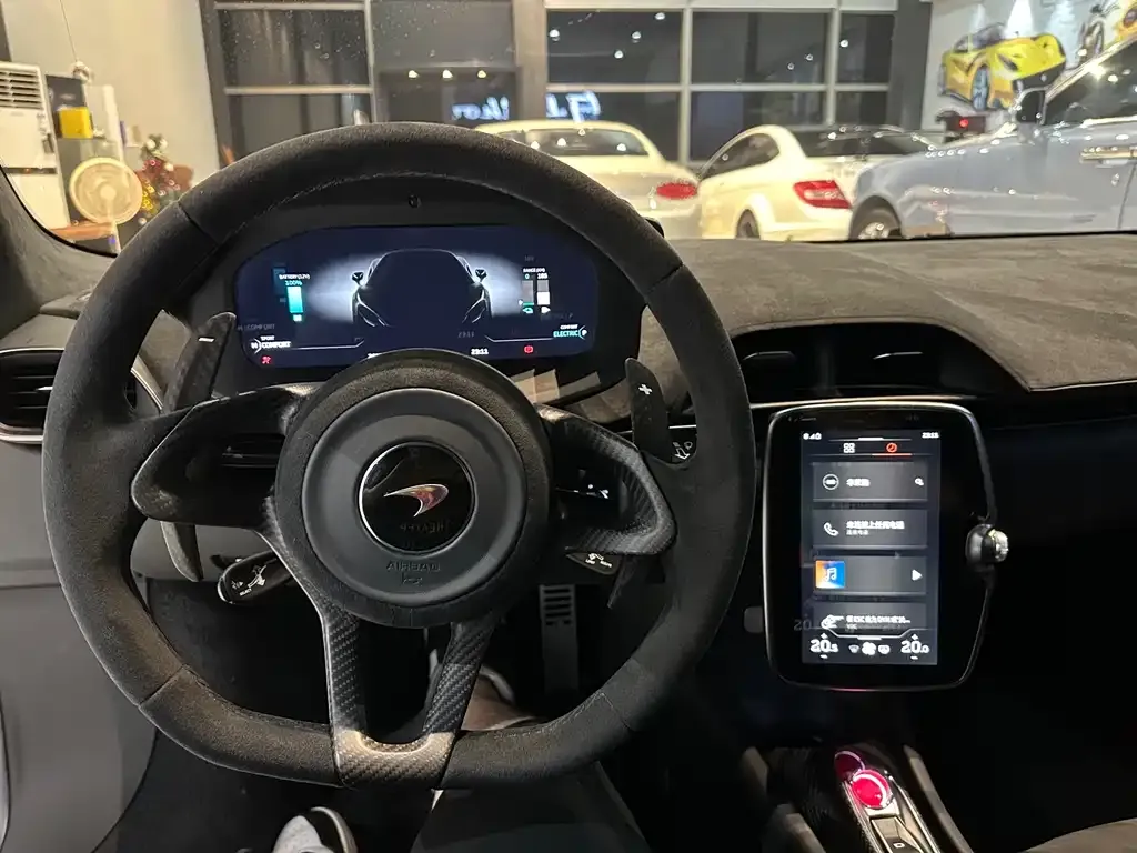 McLaren Artura 2024 из CN, фото 4