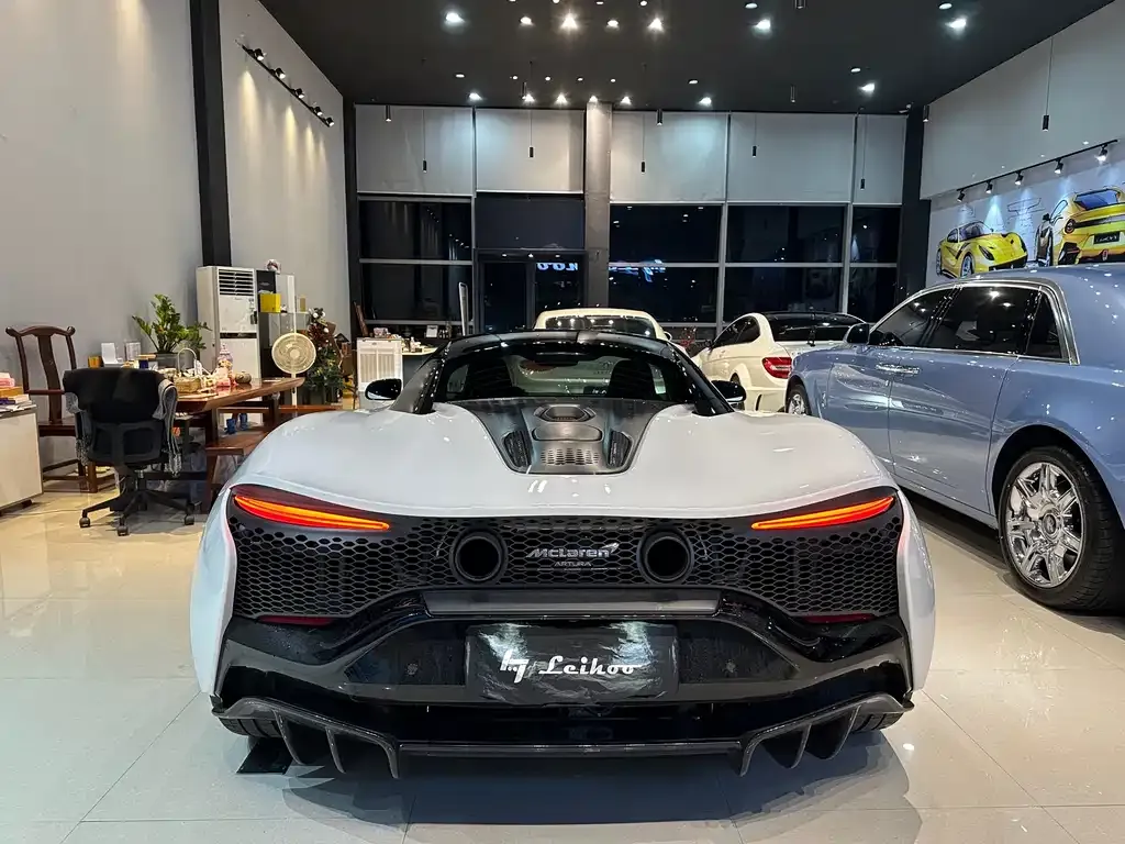 McLaren Artura 2024 из CN, фото 9
