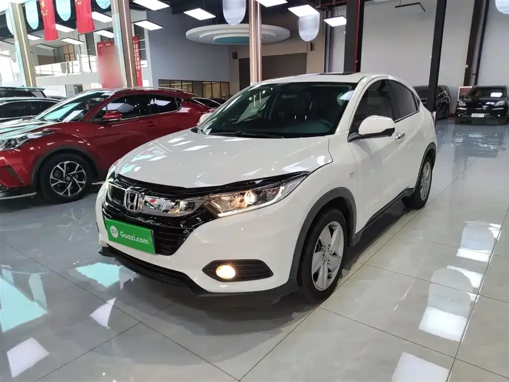 Honda Vezel 2021 из CN, фото 4