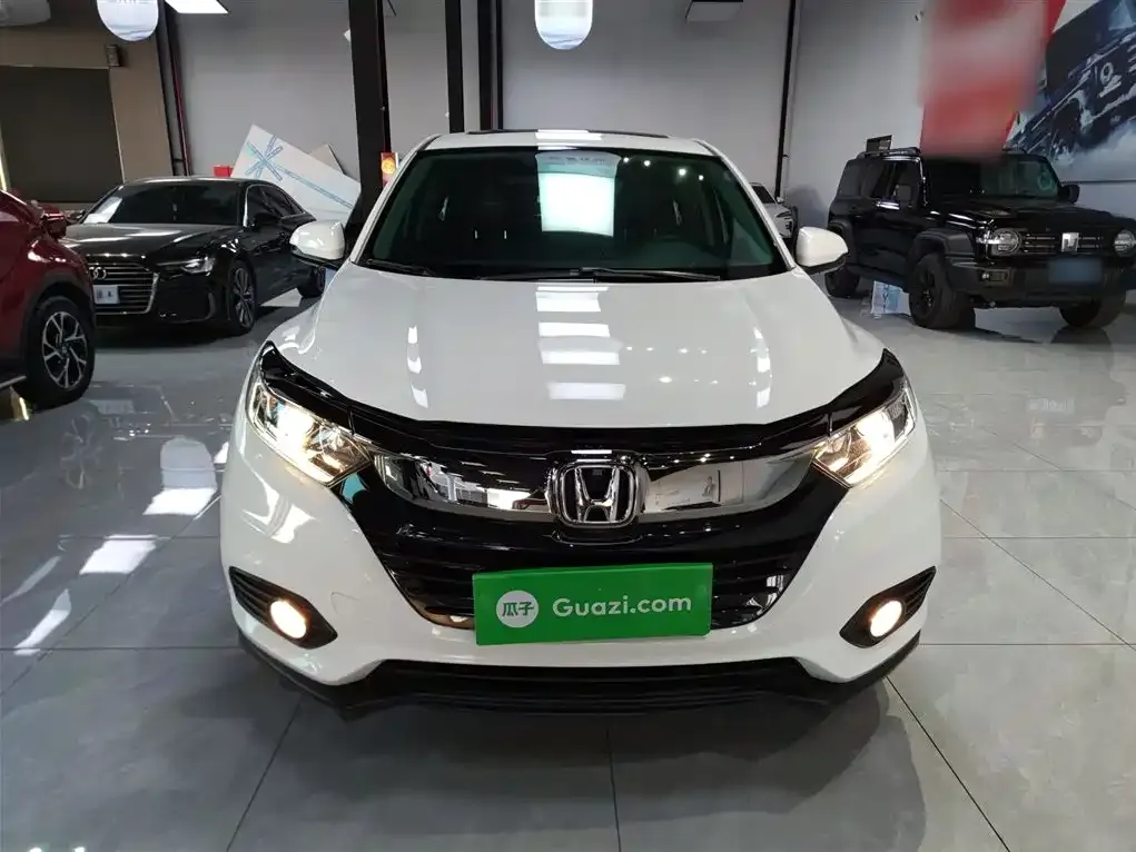 Honda Vezel 2021 из CN, фото 5