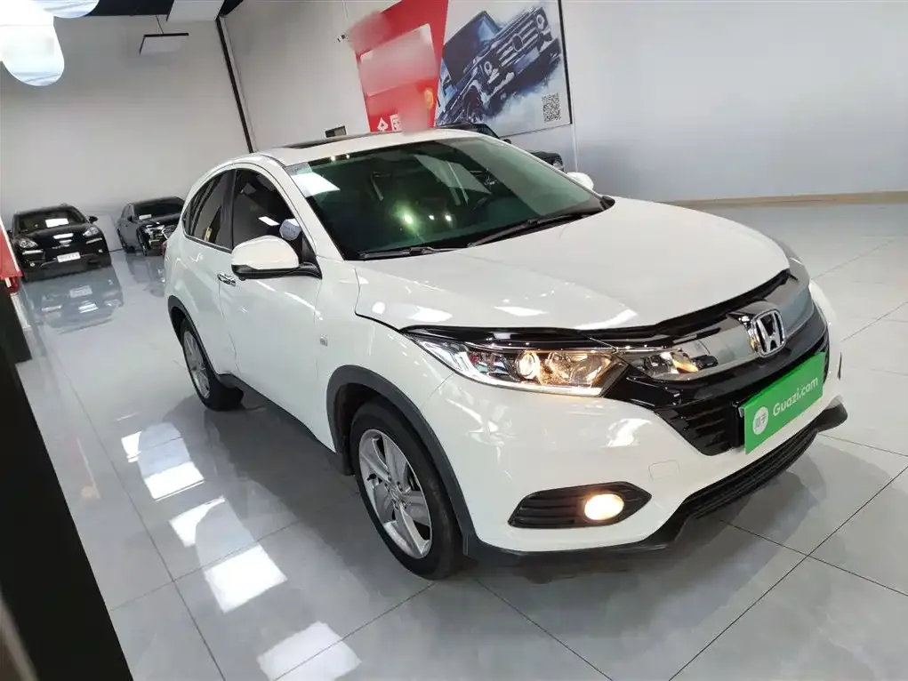 Honda Vezel 2021 из CN, фото 7
