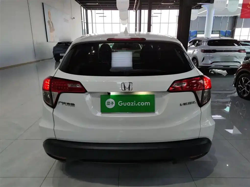 Honda Vezel 2021 из CN, фото 2