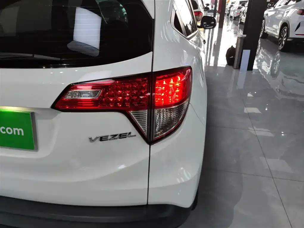 Honda Vezel 2021 из CN, фото 6