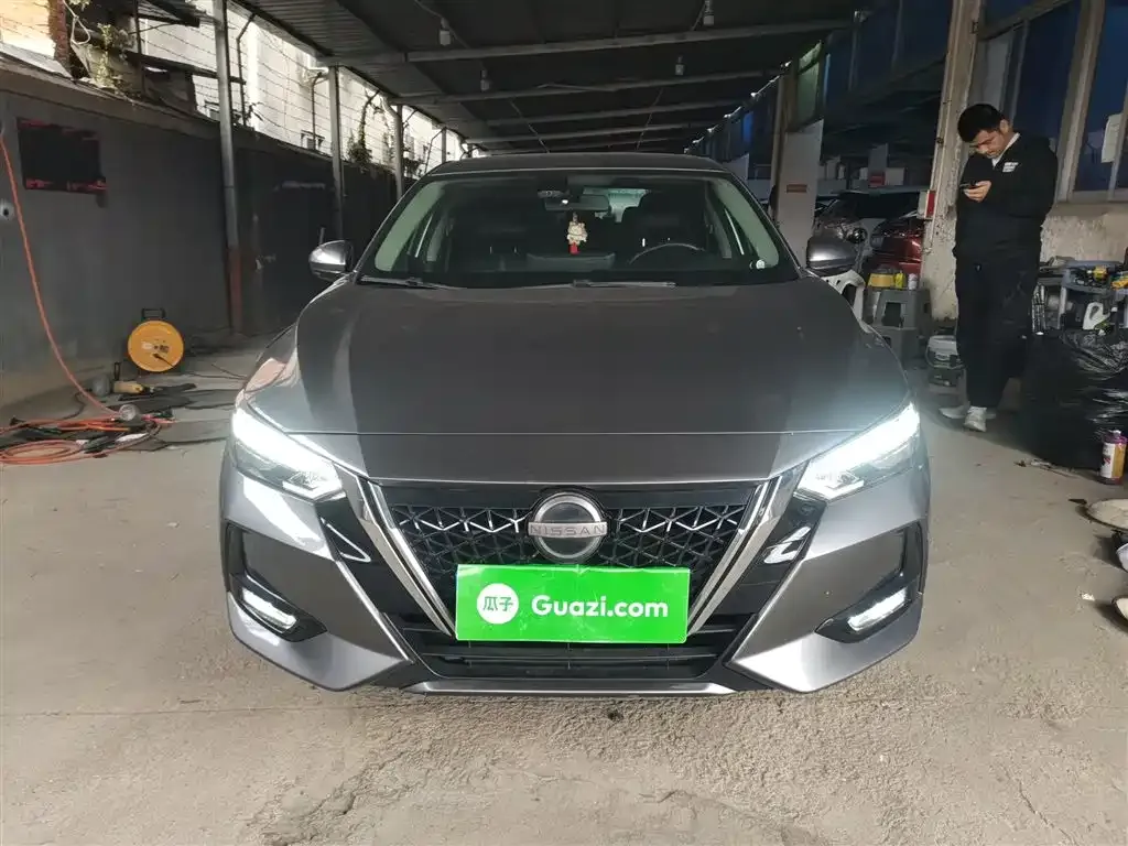 Nissan Sylphy 2022 из CN, фото 9