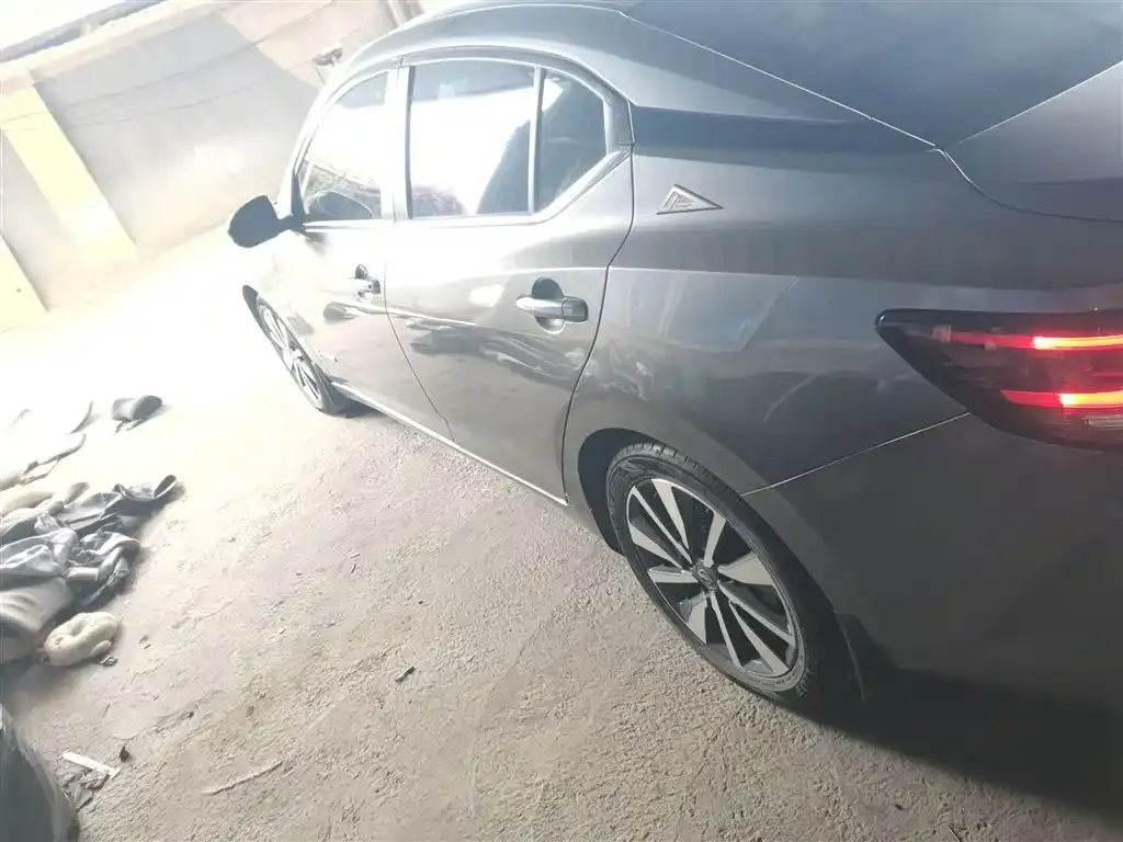 Nissan Sylphy 2022 из CN, фото 5