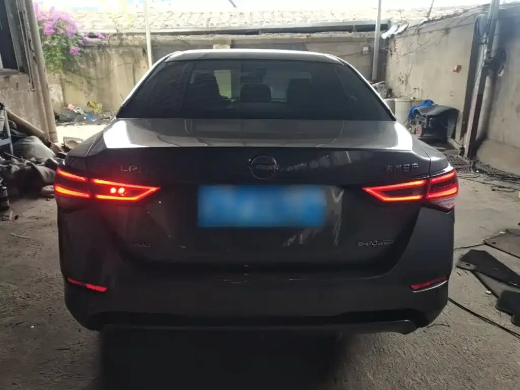 Nissan Sylphy 2022 из CN, фото 6