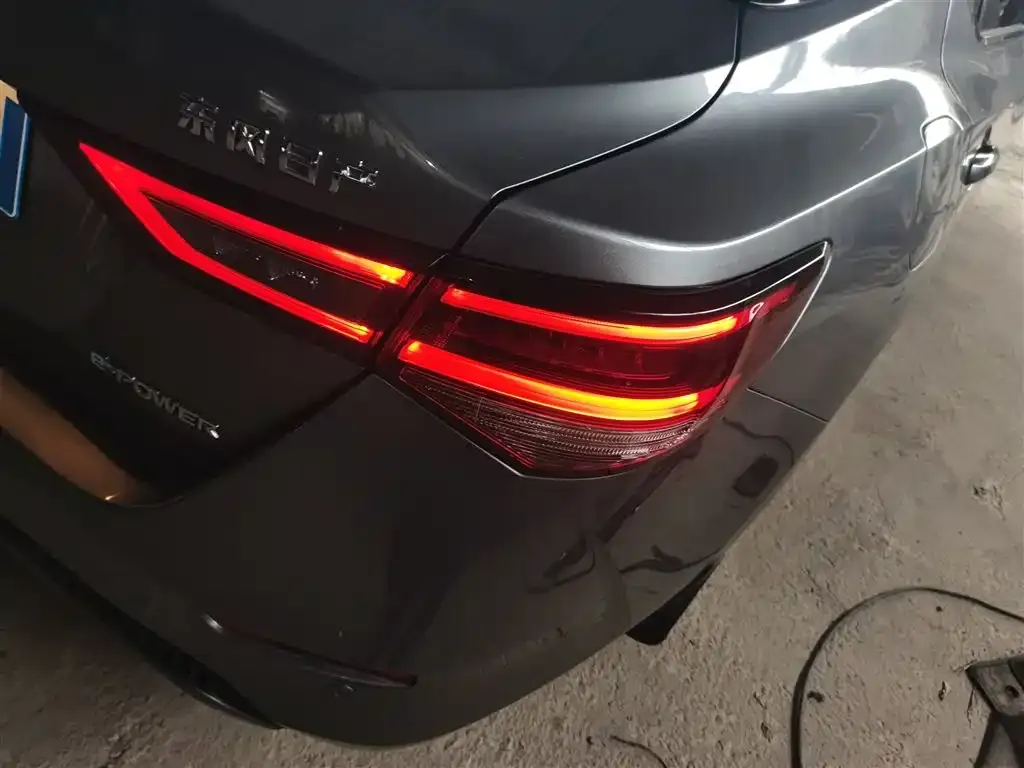 Nissan Sylphy 2022 из CN, фото 3