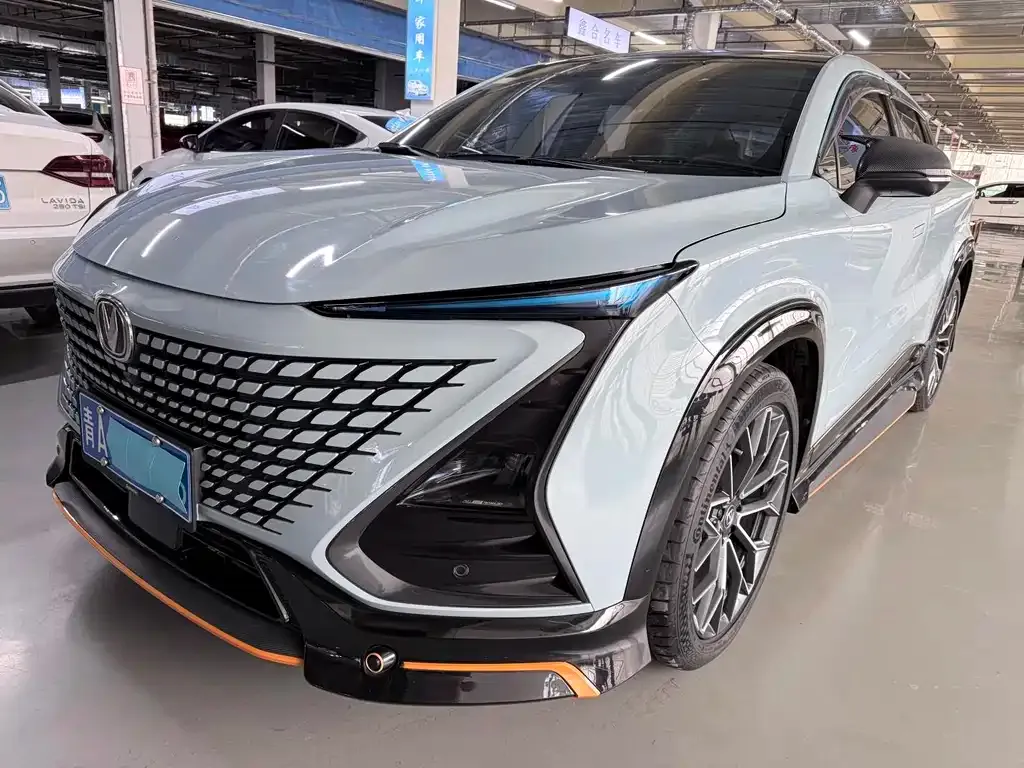 Changan UNI-T 2023 из CN, фото 1