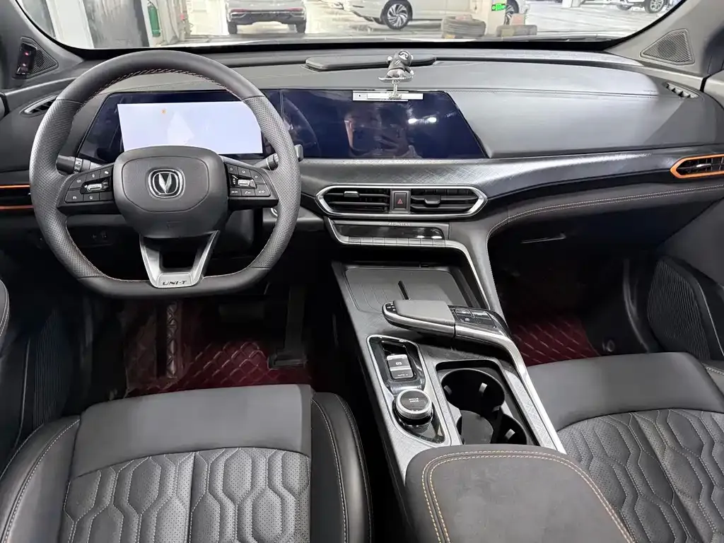 Changan UNI-T 2023 из CN, фото 10