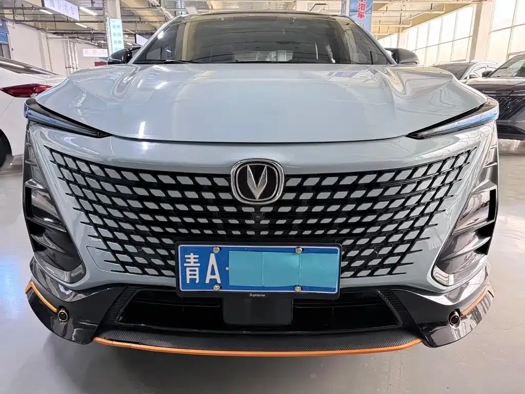 Changan UNI-T 2023 из CN, фото 2