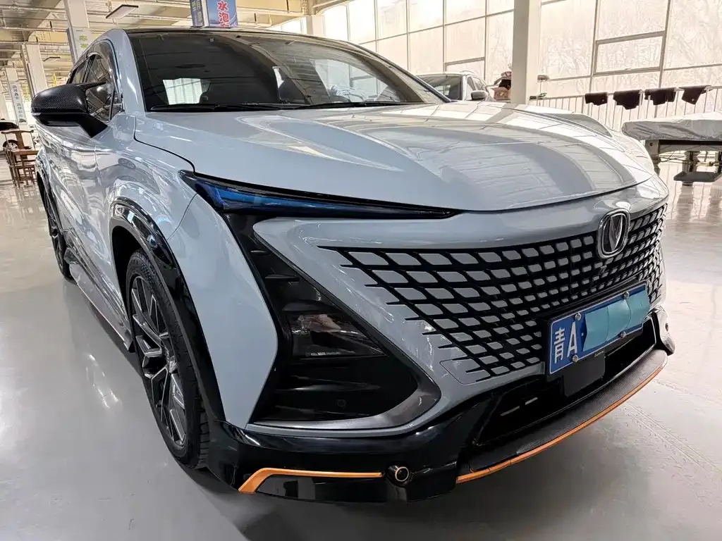 Changan UNI-T 2023 из CN, фото 3