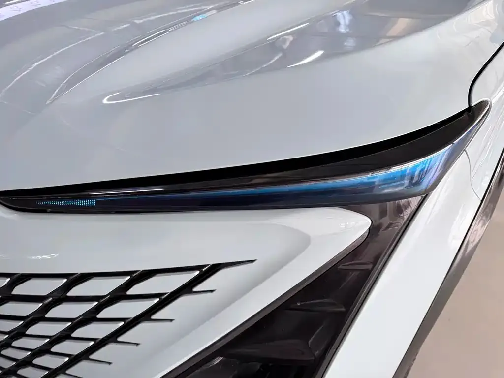 Changan UNI-T 2023 из CN, фото 4