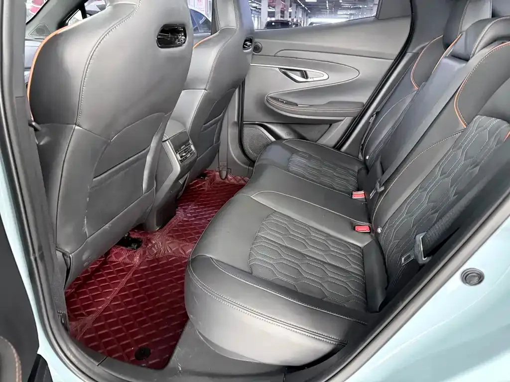 Changan UNI-T 2023 из CN, фото 9