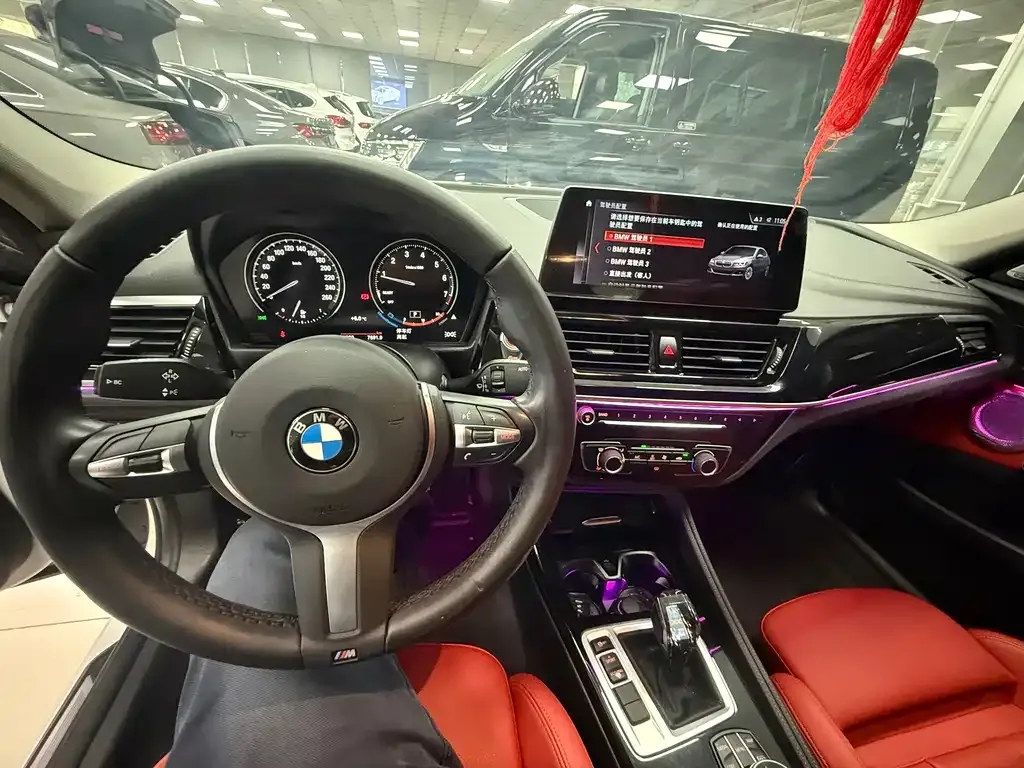 BMW 1 Series 2023 из CN, фото 6