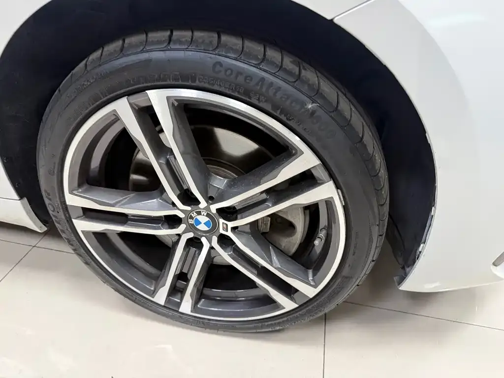 BMW 1 Series 2023 из CN, фото 7