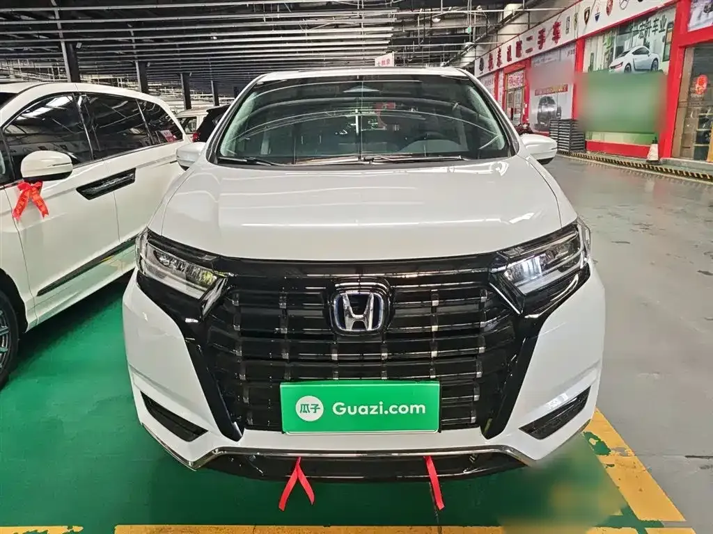 Honda Elysion 2024 из CN, фото 9