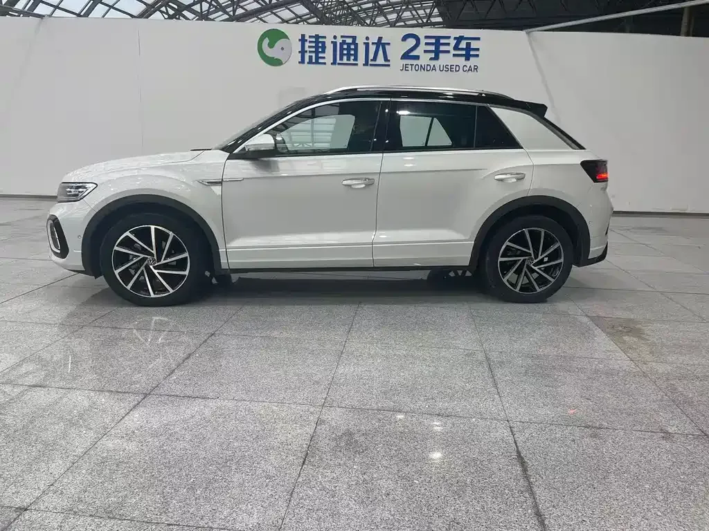 Volkswagen T-Roc 2024 из CN, фото 3