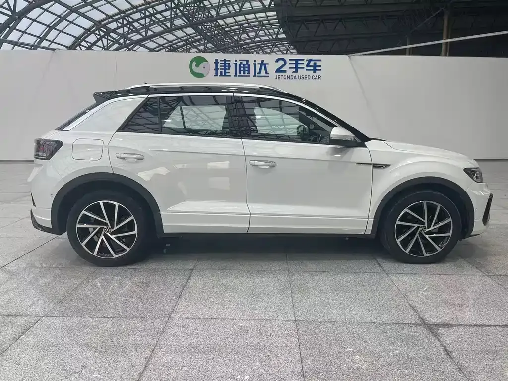 Volkswagen T-Roc 2024 из CN, фото 7