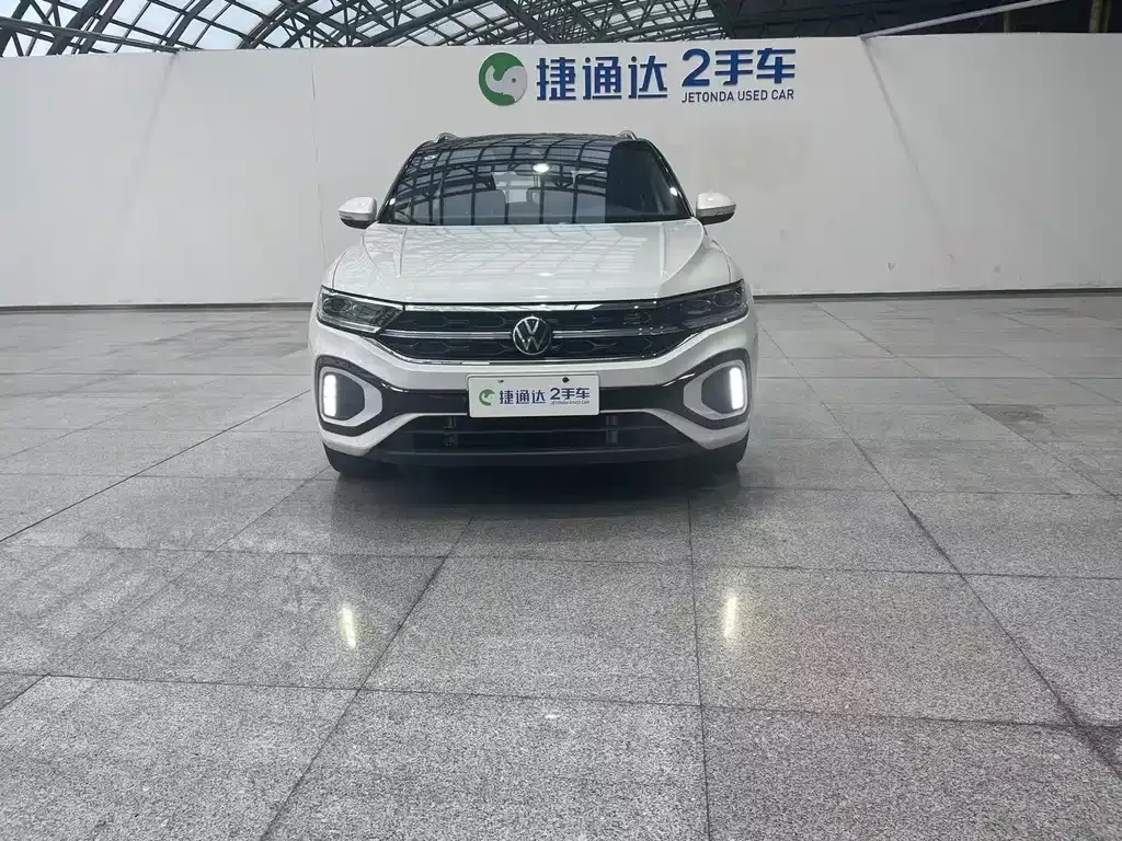 Volkswagen T-Roc 2024 из CN, фото 9