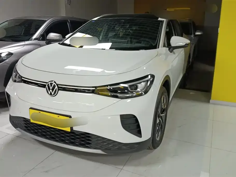Volkswagen ID.4 Crozz 2025 из CN, фото 1
