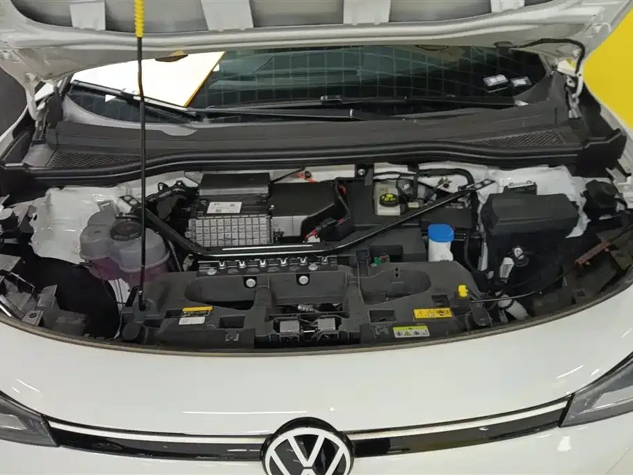 Volkswagen ID.4 Crozz 2025 из CN, фото 10