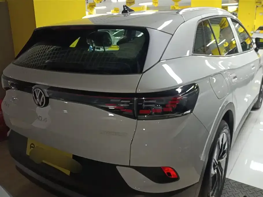 Volkswagen ID.4 Crozz 2025 из CN, фото 6