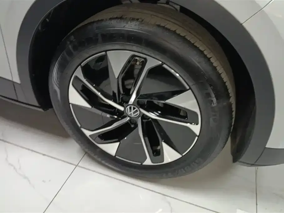 Volkswagen ID.4 Crozz 2025 из CN, фото 8