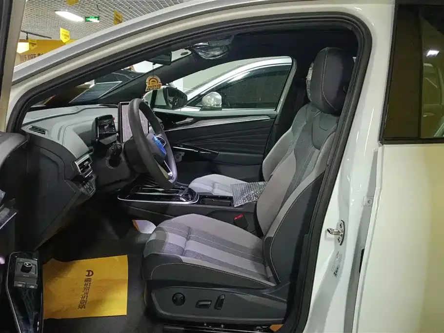 Volkswagen ID.4 Crozz 2025 из CN, фото 9