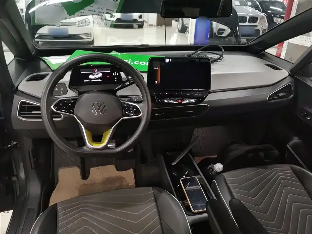 Volkswagen ID.3 2023 из CN, фото 10