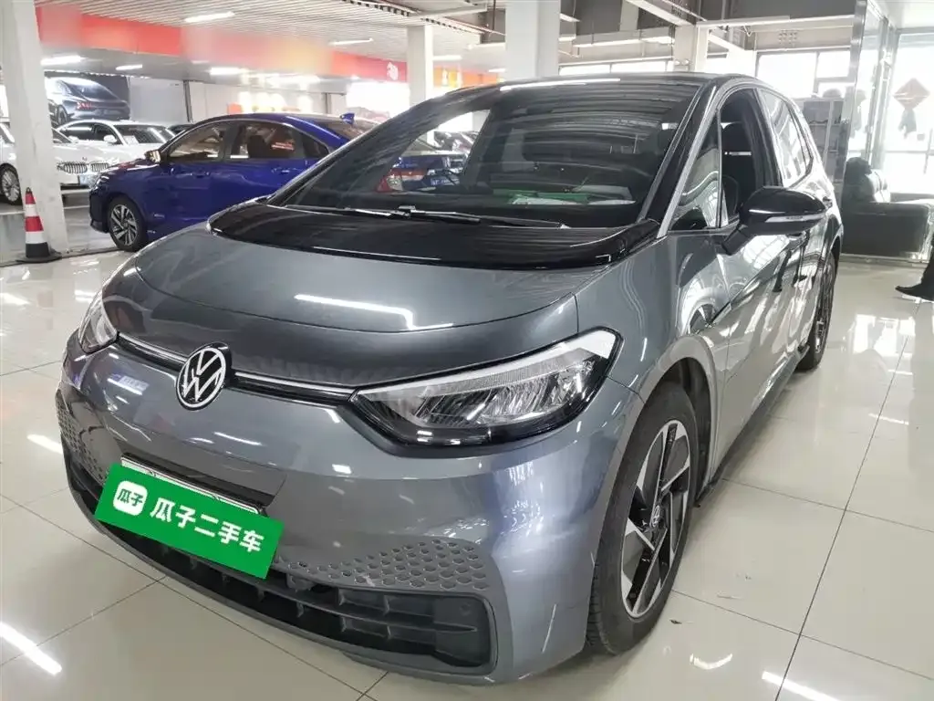 Volkswagen ID.3 2023 из CN, фото 8